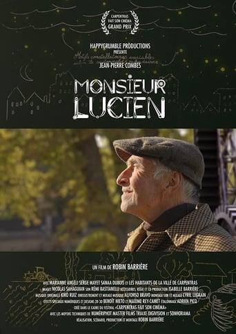 Monsieur Lucien poster