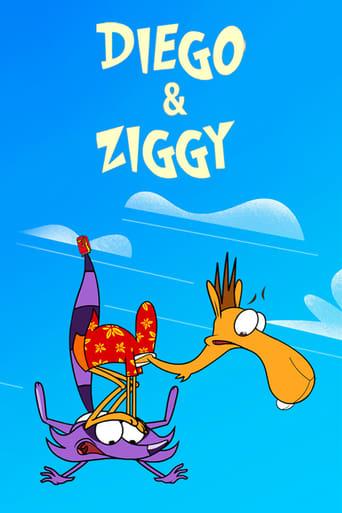 Diego et Ziggy poster