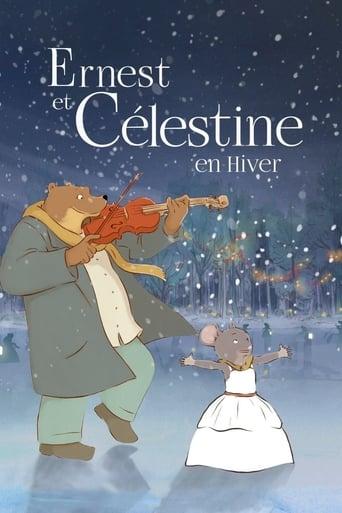 Ernest et Célestine en hiver poster