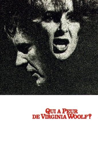 Qui a peur de Virginia Woolf ? poster