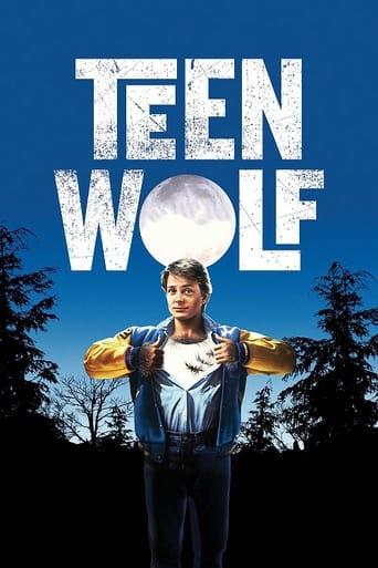 Teen Wolf poster