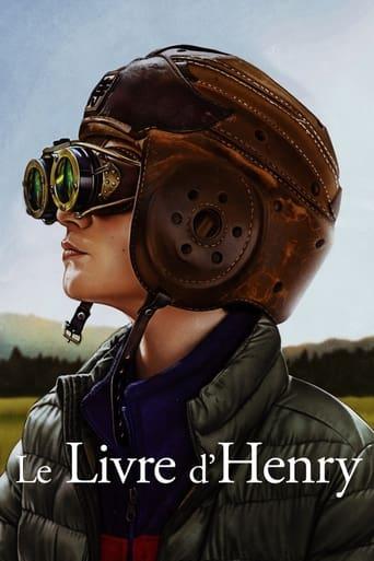 The Book of Henry poster