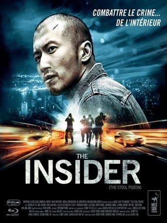 The Insider poster