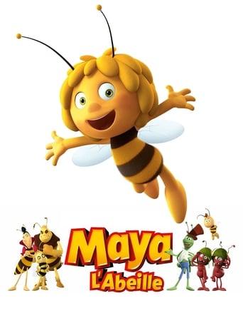 Maya l'abeille poster