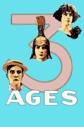 Les Trois Âges poster