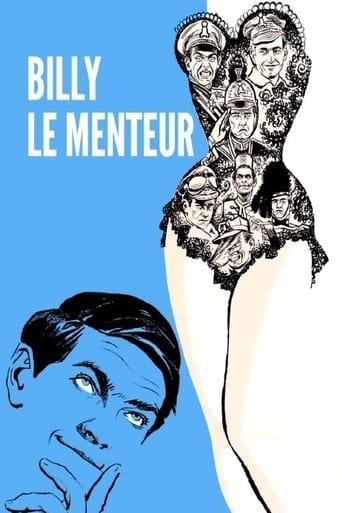 Billy le menteur poster