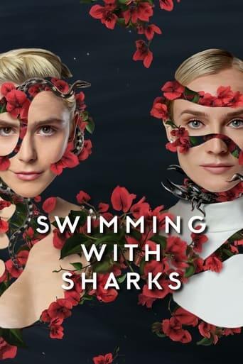 Swimming with Sharks poster