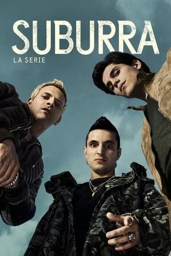 Suburra poster