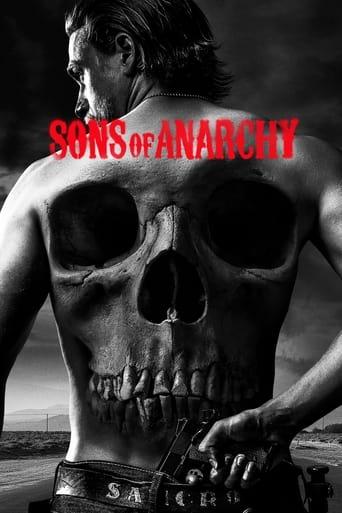 Sons of Anarchy poster