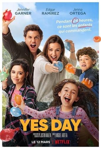 Yes Day poster