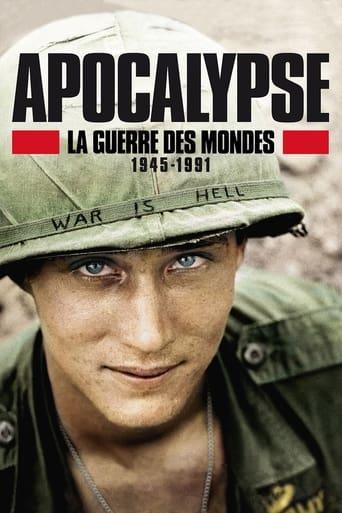 Apocalypse, La Guerre des Mondes (1945-1991) poster