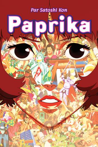 Paprika poster