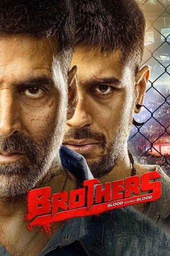 Brothers: Blood Against Blood poster