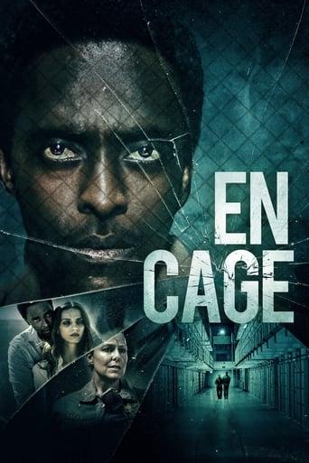 En cage poster