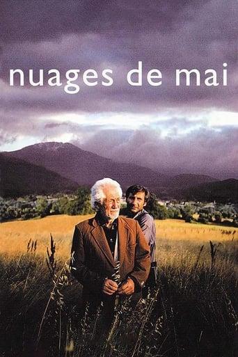 Nuages de mai poster