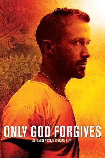 Only God Forgives poster