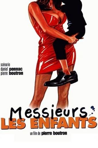 Messieurs les enfants poster