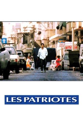 Les Patriotes poster