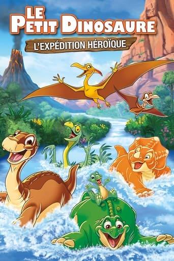 Le Petit Dinosaure 14 : L'Expédition Héroïque poster