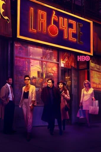 The Deuce poster