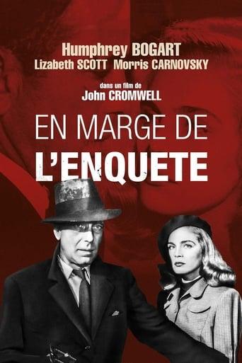 En marge de l'enquête poster