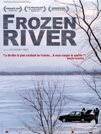 Frozen River poster