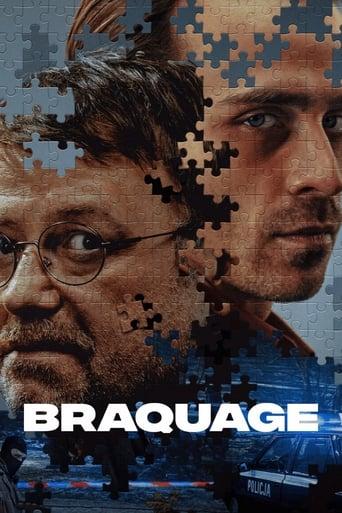 Braquage poster