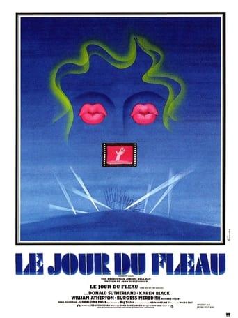 Le Jour du ﬂéau poster