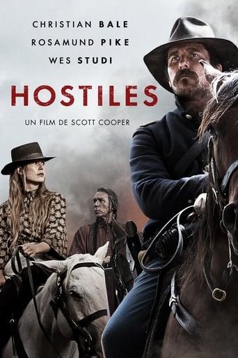 Hostiles poster