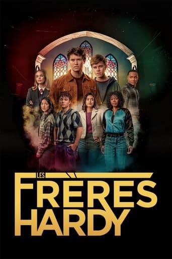 Les Frères Hardy poster