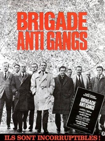 Brigade antigangs poster