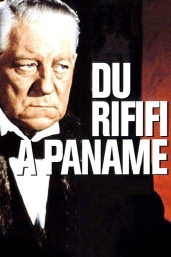 Du rififi à Paname poster