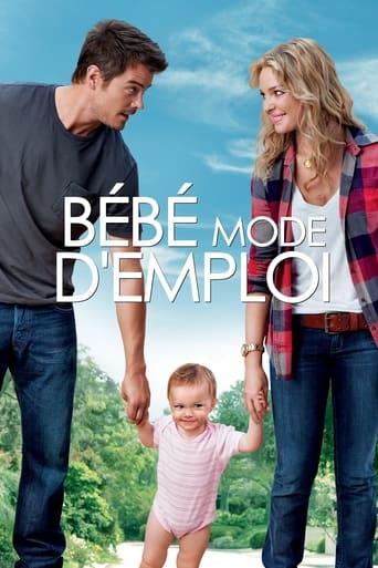 Bébé mode d'emploi poster