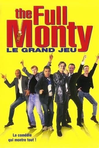 The full monty : Le grand jeu poster