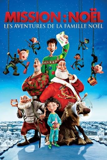 Mission : Noël - Les Aventures de la famille Noël poster