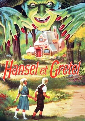 Hansel et Gretel poster