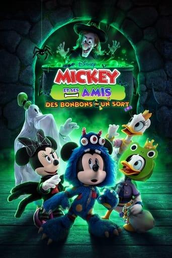 Mickey et ses amis : des bonbons ou un sort poster