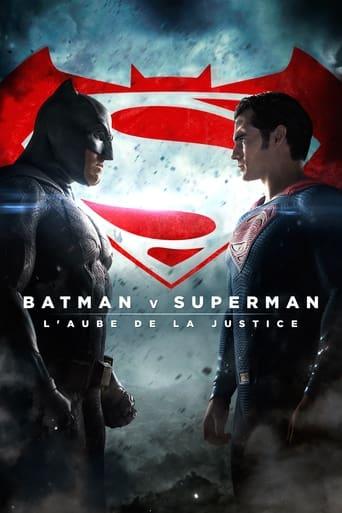 Batman v Superman : L'Aube de la Justice poster