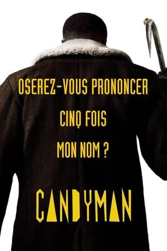 Candyman poster