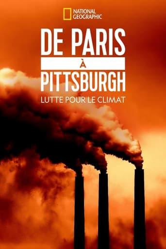 De Paris à Pittsburgh poster