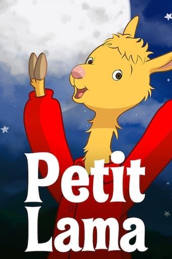 Petit lama poster