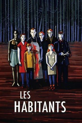 Les Habitants poster