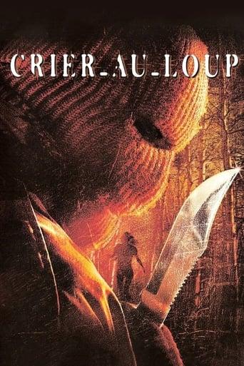 Cry Wolf poster