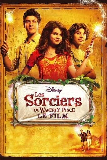 Les Sorciers de Waverly Place, le film poster