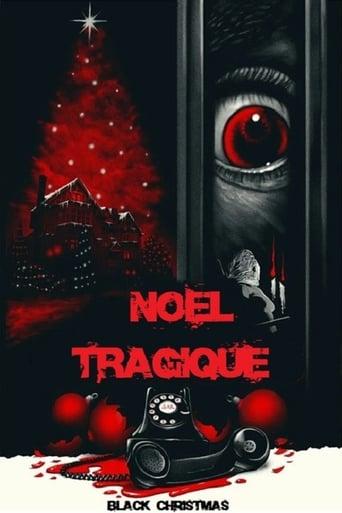 Black Christmas poster