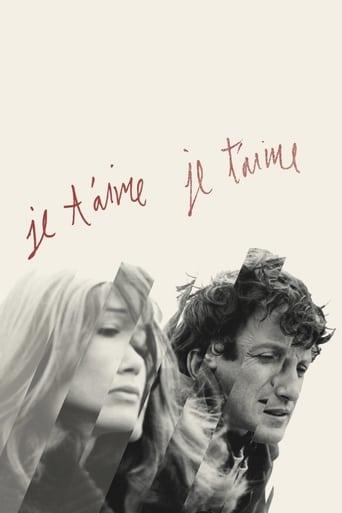 Je t'aime, je t'aime poster