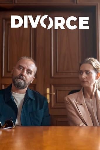 Divorce poster