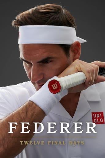 Les douze derniers jours de Federer poster