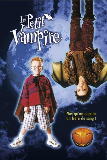 Le Petit Vampire poster