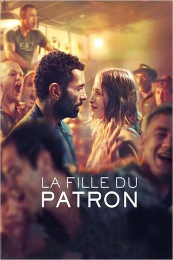 La Fille du patron poster